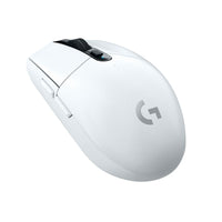 Mouse Logitech 910-005291 Weiß 12000 dpi