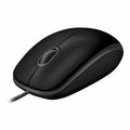 Schnurlose Mouse Logitech 910-005508 Schwarz 1000 dpi