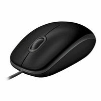 Schnurlose Mouse Logitech 910-005508 Schwarz 1000 dpi
