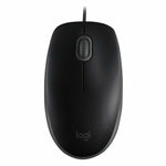 Schnurlose Mouse Logitech 910-005508 Schwarz 1000 dpi
