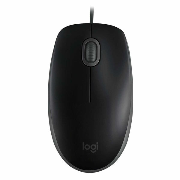 Schnurlose Mouse Logitech 910-005508 Schwarz 1000 dpi