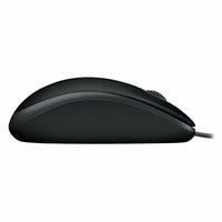 Schnurlose Mouse Logitech 910-005508 Schwarz 1000 dpi