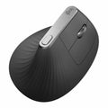 Drahtlose optische Maus Logitech 910-005448 4000 dpi Grau 4000 dpi