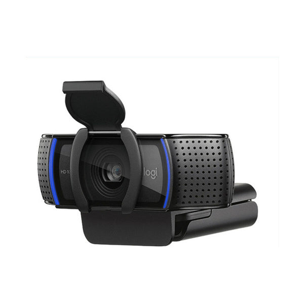 Webcam Logitech 960-001252 Full HD 30 fps