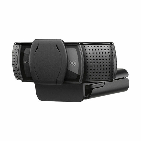 Webcam Logitech C920s Full HD (1)