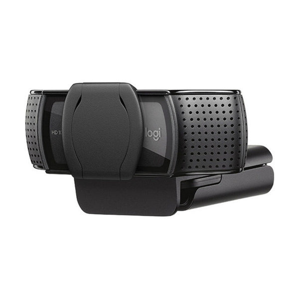 Webcam Logitech 960-001252 Full HD 30 fps