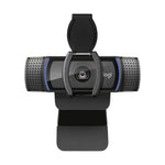 Webcam Logitech 960-001252 Full HD 30 fps