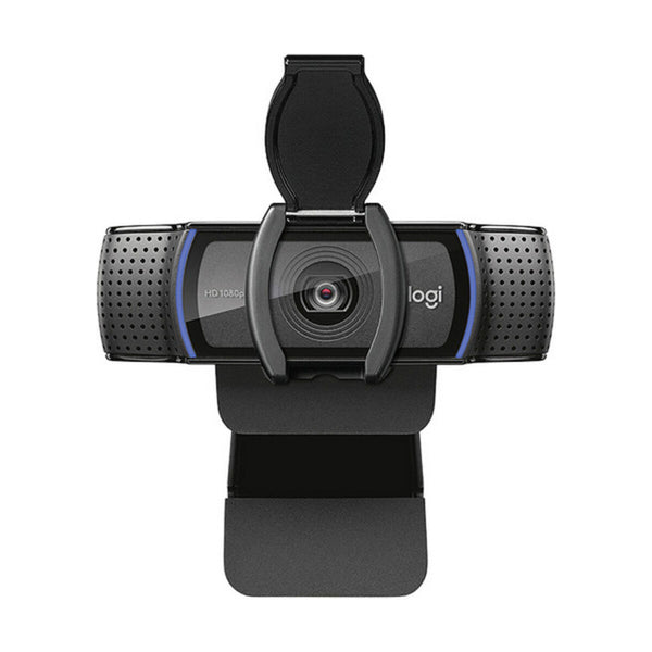 Webcam Logitech 960-001252 Full HD 30 fps