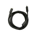 USB-C-Kabel Logitech 993-002153 Schwarz