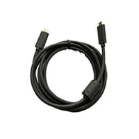 USB-C-Kabel Logitech 993-002153 Schwarz
