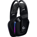 Gaming Headset mit Mikrofon Logitech G733 Lightspeed Headset