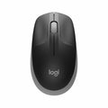 Drahtlose optische Maus Logitech M190 Schwarz 1000 dpi