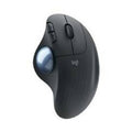 Ergonomische optische Maus Logitech Ergo M575 Schwarz