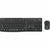 Tastatur mit Drahtloser Maus Logitech MK295 Schwarz Qwerty Spanisch