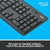 Tastatur mit Drahtloser Maus Logitech MK295 Schwarz Qwerty Spanisch
