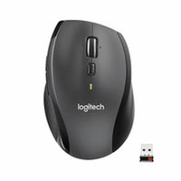 Schnurlose Mouse Logitech 910-006034 Schwarz Grau