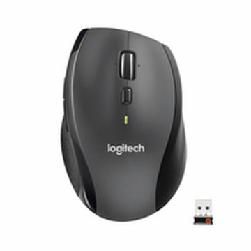 Schnurlose Mouse Logitech 910-006034 Schwarz Grau
