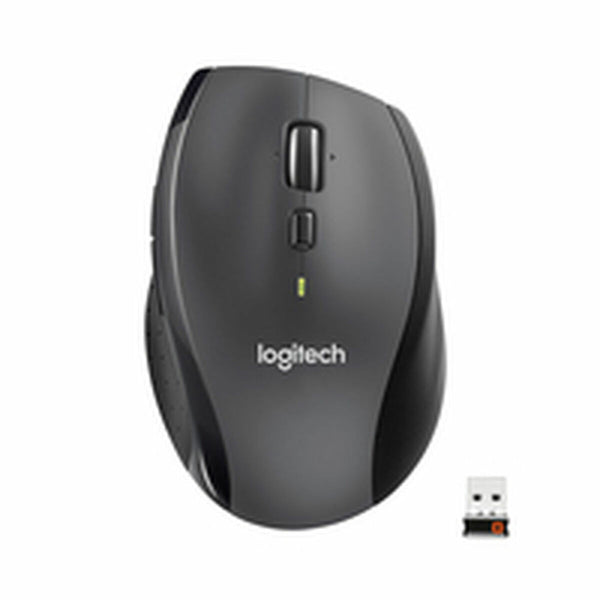 Schnurlose Mouse Logitech 910-006034 Schwarz Grau