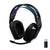 Gaming-Kopfhörer mit Mikrofon Logitech G535 Schwarz (Restauriert A)