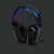 Gaming-Kopfhörer mit Mikrofon Logitech G535 Schwarz (Restauriert A)
