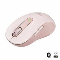 Mouse Logitech Signature M650 L Rosa