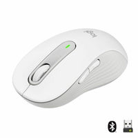 Schnurlose Mouse Logitech Signature M650 Weiß