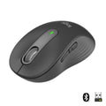 Schnurlose Mouse Logitech Signature M650 Graphit