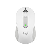 Schnurlose Mouse Logitech M650 Weiß 2000 dpi