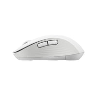 Schnurlose Mouse Logitech M650 Weiß 2000 dpi