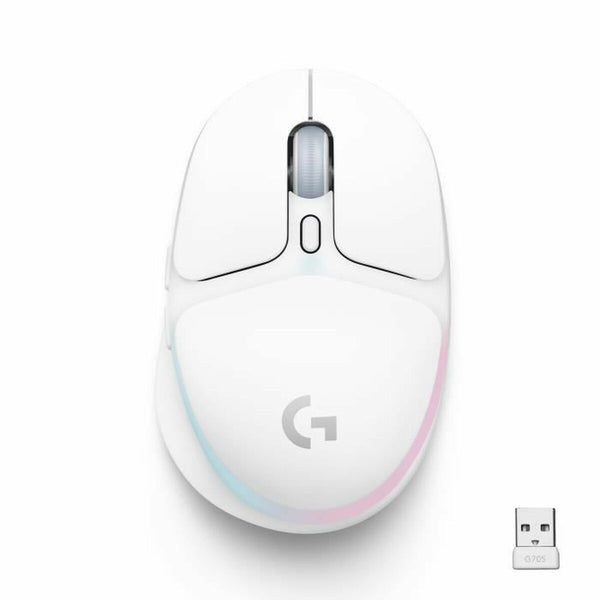 Mouse Logitech G705 Weiß 8200 dpi