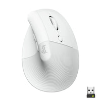 Drahtlose Bluetooth Maus Logitech 910-006475 Weiß 4000 dpi