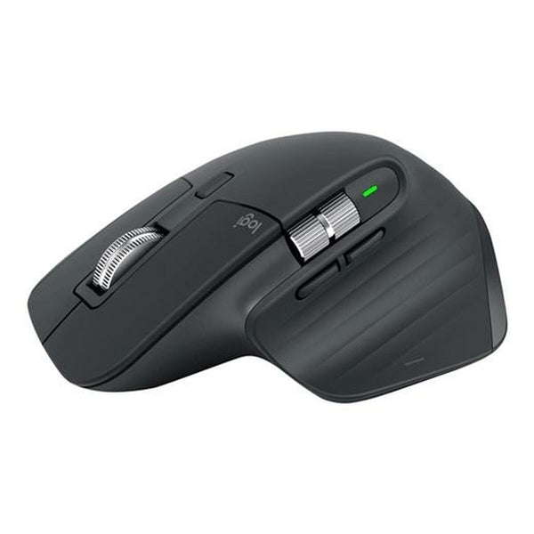 Ergonomische optische Maus Logitech MX MASTER 3S Schwarz