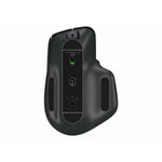 Ergonomische optische Maus Logitech MX MASTER 3S Schwarz