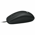 Mouse Logitech 910-006652 Schwarz 1000 dpi