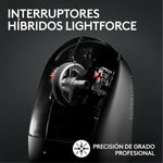 Mouse Logitech 910-006639 Weiß