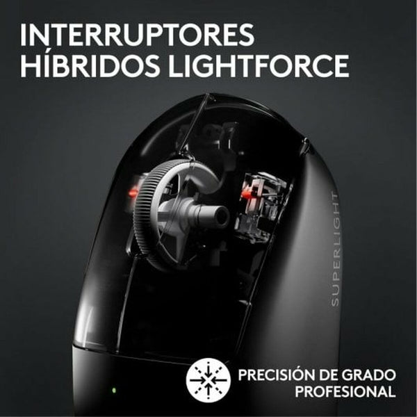 Mouse Logitech 910-006639 Weiß