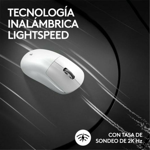Mouse Logitech 910-006639 Weiß