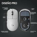 Mouse Logitech 910-006639 Weiß