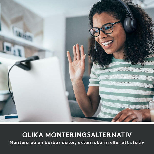 Webcam Logitech 960-001459 Full HD