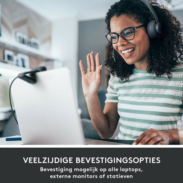 Webcam Logitech 960-001459 Full HD