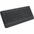 Tastatur Logitech Signature K650 AZERTY Französisch Dunkelgrau Grau