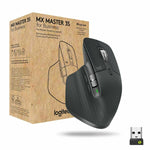Schnurlose Mouse Logitech MX Master 3s Graphit 8000 dpi