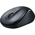 Drahtlose optische Maus Logitech 910-006812 Schwarz Schwarzweiß 1000 dpi