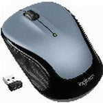 Mouse Logitech 910-006813 Schwarz Schwarzweiß 1000 dpi