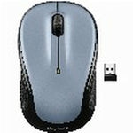 Mouse Logitech 910-006813 Schwarz Schwarzweiß 1000 dpi