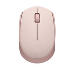 Schnurlose Mouse Logitech M171 Rosa