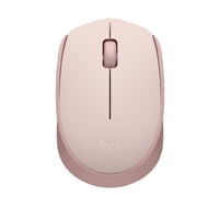 Schnurlose Mouse Logitech M171 Rosa