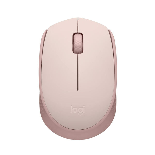 Schnurlose Mouse Logitech M171 Rosa