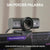 Webcam Logitech 960-001559 4K Ultra HD