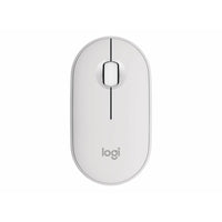 Mouse Logitech M350s Weiß